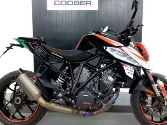 1290 SUPER DUKE EVO
