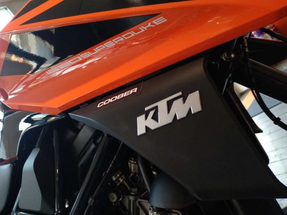 1290 SUPER DUKE
