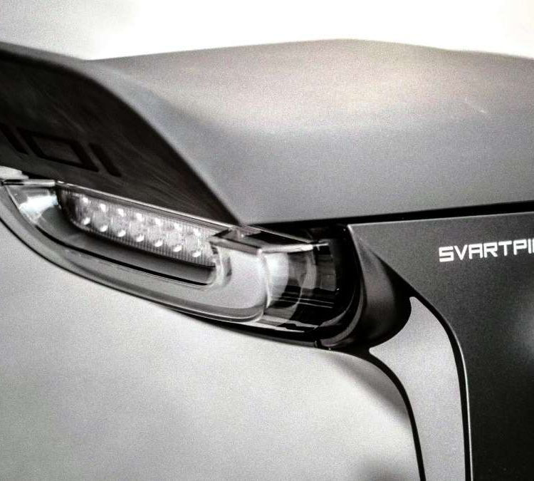 701 SVARTPILEN