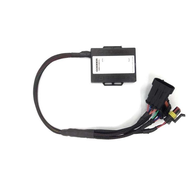 HQV 801 SERIES LM ECU