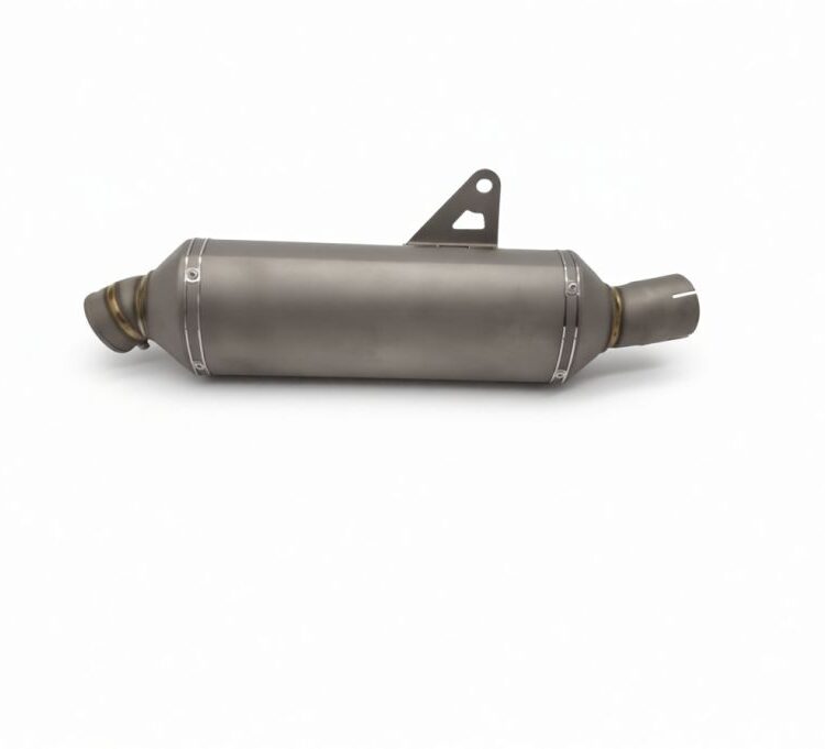 KOVE 800X MUFFLER
