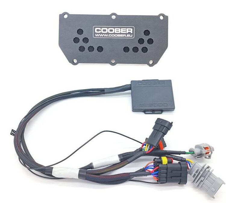 KTM 990 DUKE COOBER POWER KIT