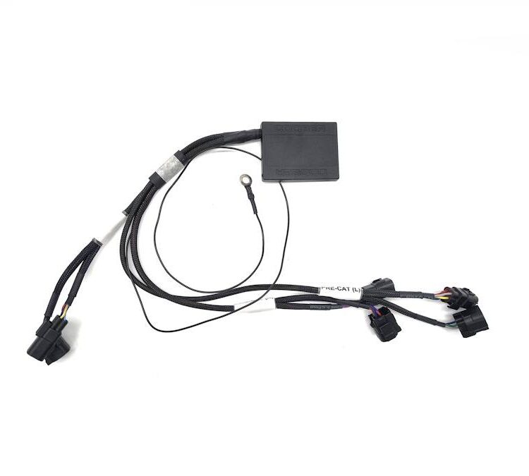 VOGE DS800X RALLY LM ECU