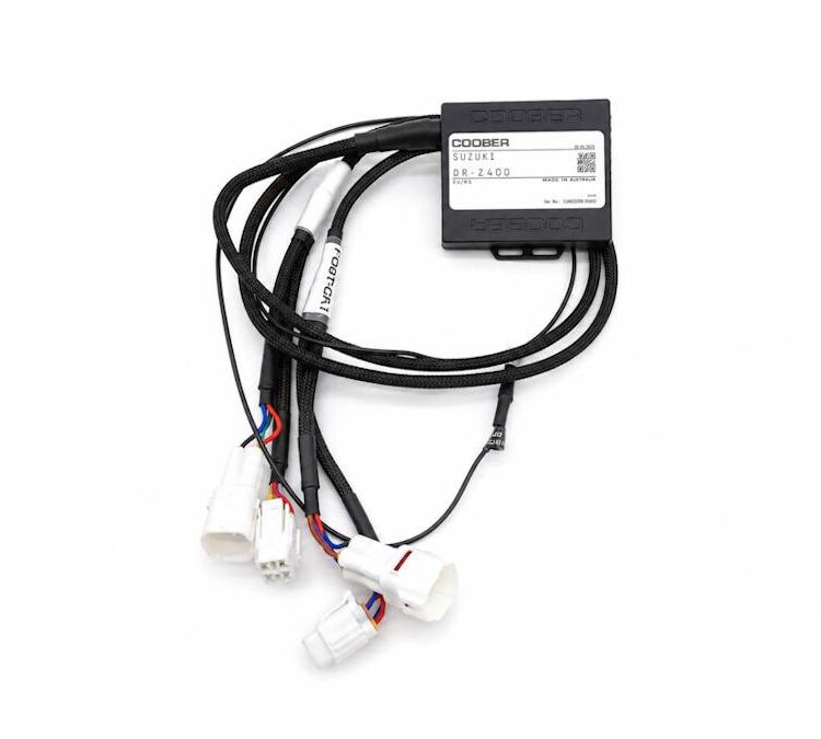 Suzuki DR-Z4 LM ECU